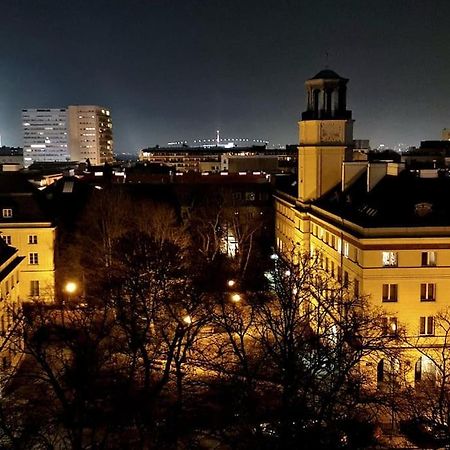 Apartament Poludniowy Z Balkonem 2 Osoby Varşova Dış mekan fotoğraf