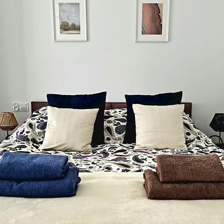 Apartament Poludniowy Z Balkonem 2 Osoby Varşova Dış mekan fotoğraf