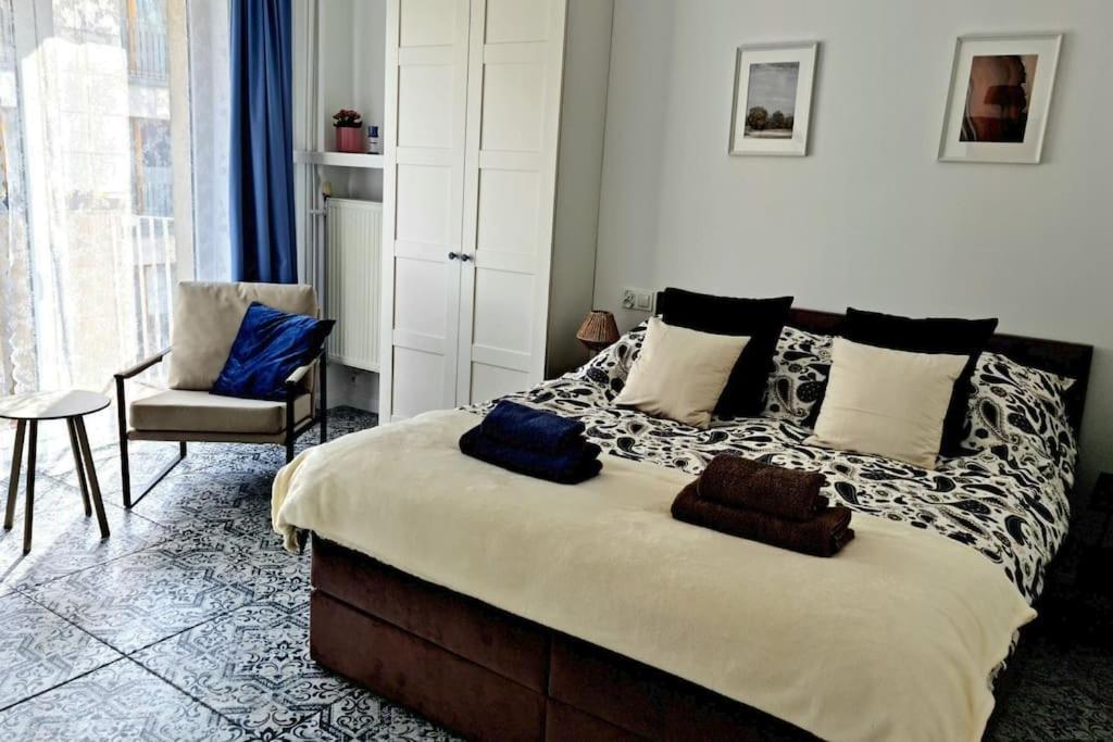 Apartament Poludniowy Z Balkonem 2 Osoby Varşova Dış mekan fotoğraf