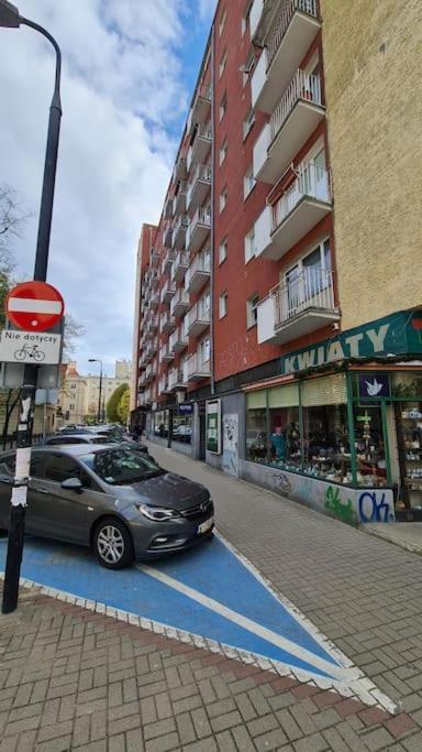 Apartament Poludniowy Z Balkonem 2 Osoby Varşova Dış mekan fotoğraf