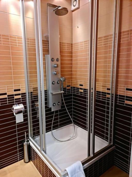 Apartament Poludniowy Z Balkonem 2 Osoby Varşova Dış mekan fotoğraf