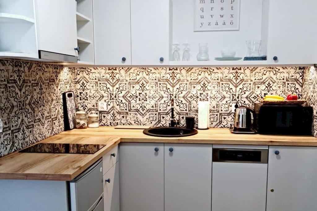 Apartament Poludniowy Z Balkonem 2 Osoby Varşova Dış mekan fotoğraf