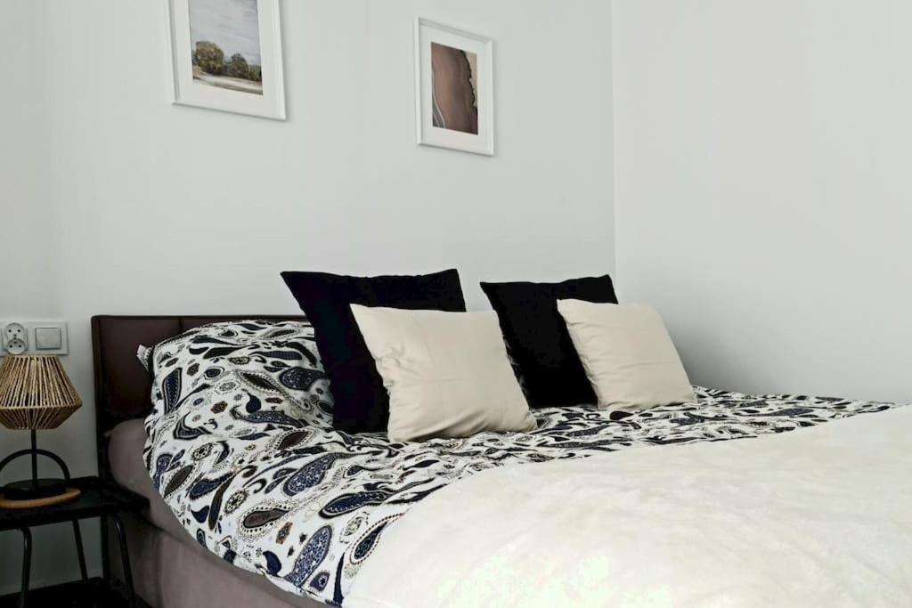 Apartament Poludniowy Z Balkonem 2 Osoby Varşova Dış mekan fotoğraf