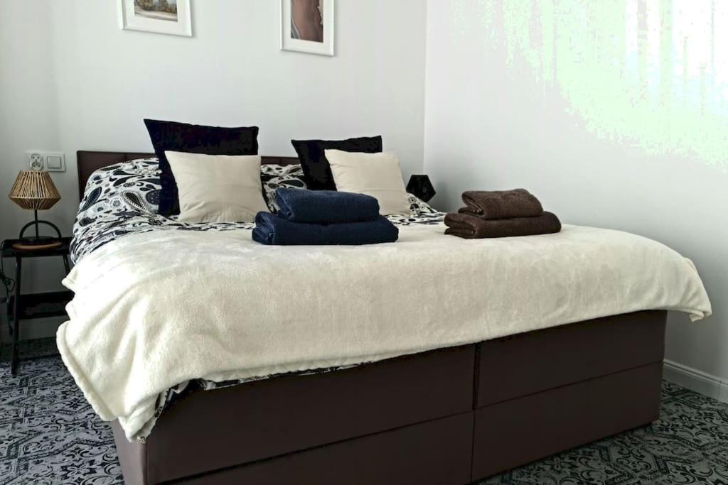 Apartament Poludniowy Z Balkonem 2 Osoby Varşova Dış mekan fotoğraf