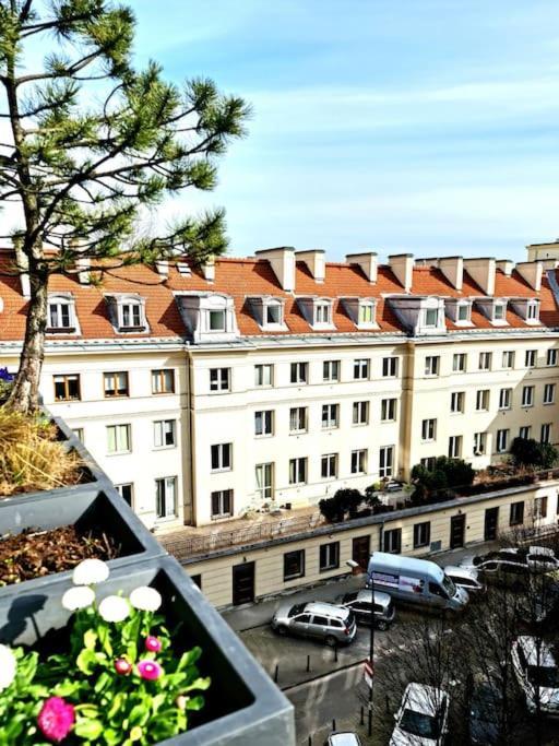 Apartament Poludniowy Z Balkonem 2 Osoby Varşova Dış mekan fotoğraf