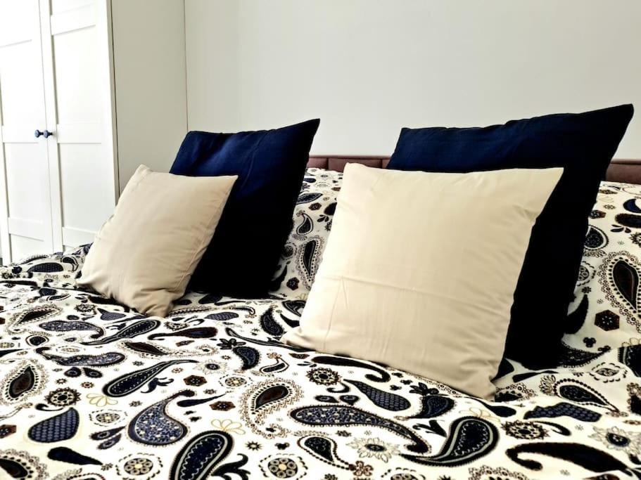 Apartament Poludniowy Z Balkonem 2 Osoby Varşova Dış mekan fotoğraf