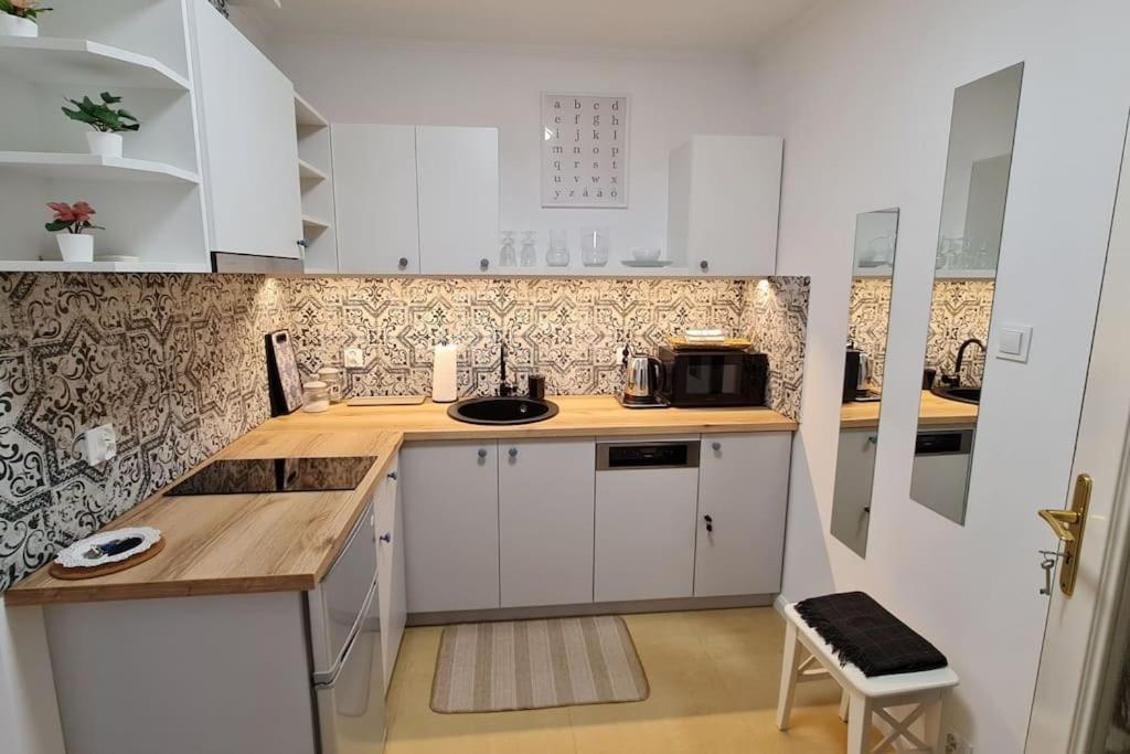 Apartament Poludniowy Z Balkonem 2 Osoby Varşova Dış mekan fotoğraf