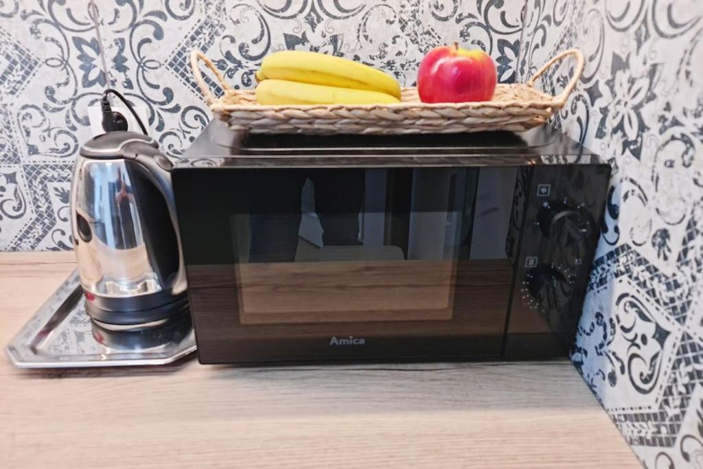 Apartament Poludniowy Z Balkonem 2 Osoby Varşova Dış mekan fotoğraf