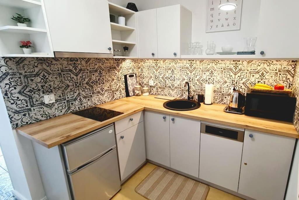 Apartament Poludniowy Z Balkonem 2 Osoby Varşova Dış mekan fotoğraf